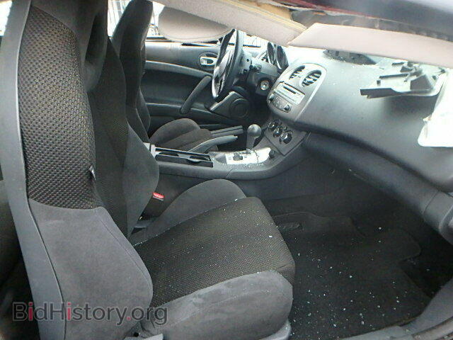 2007 MITSUBISHI ECLIPSE - VIN: 4A3AK24F17E039599 - Фото 5