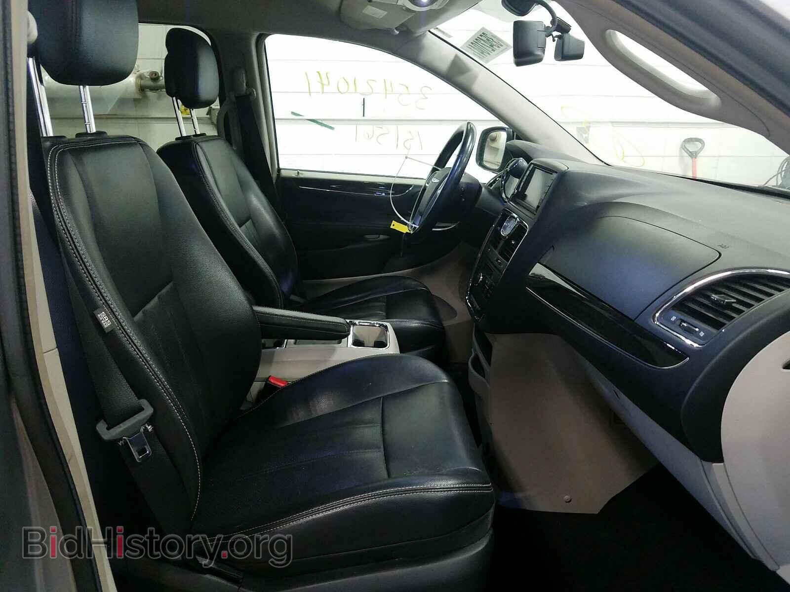 2013 CHRYSLER MINIVAN - VIN: 2C4RC1CG5DR589930 - Photo 5