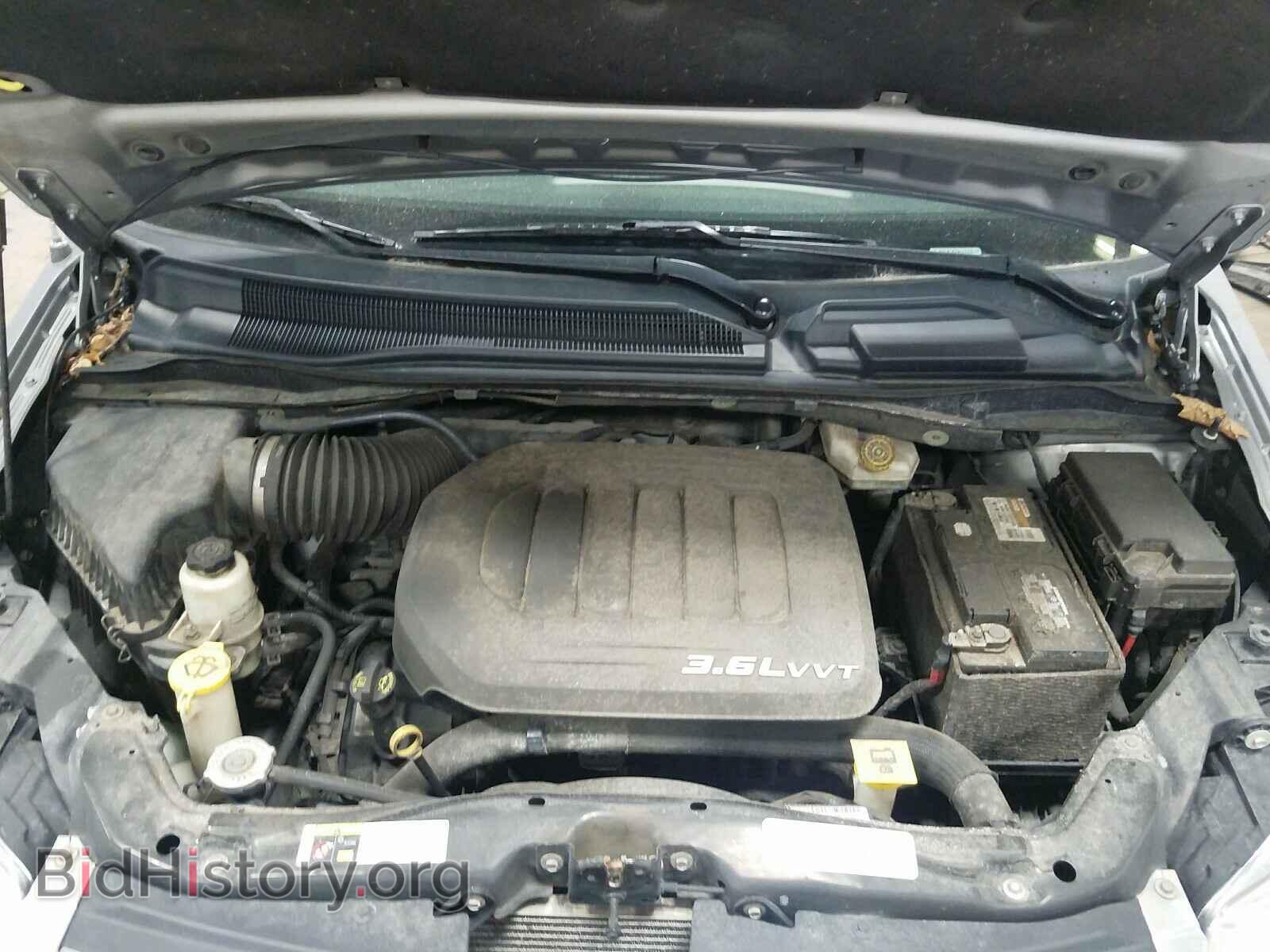 2013 CHRYSLER MINIVAN - VIN: 2C4RC1CG5DR589930 - Photo 7