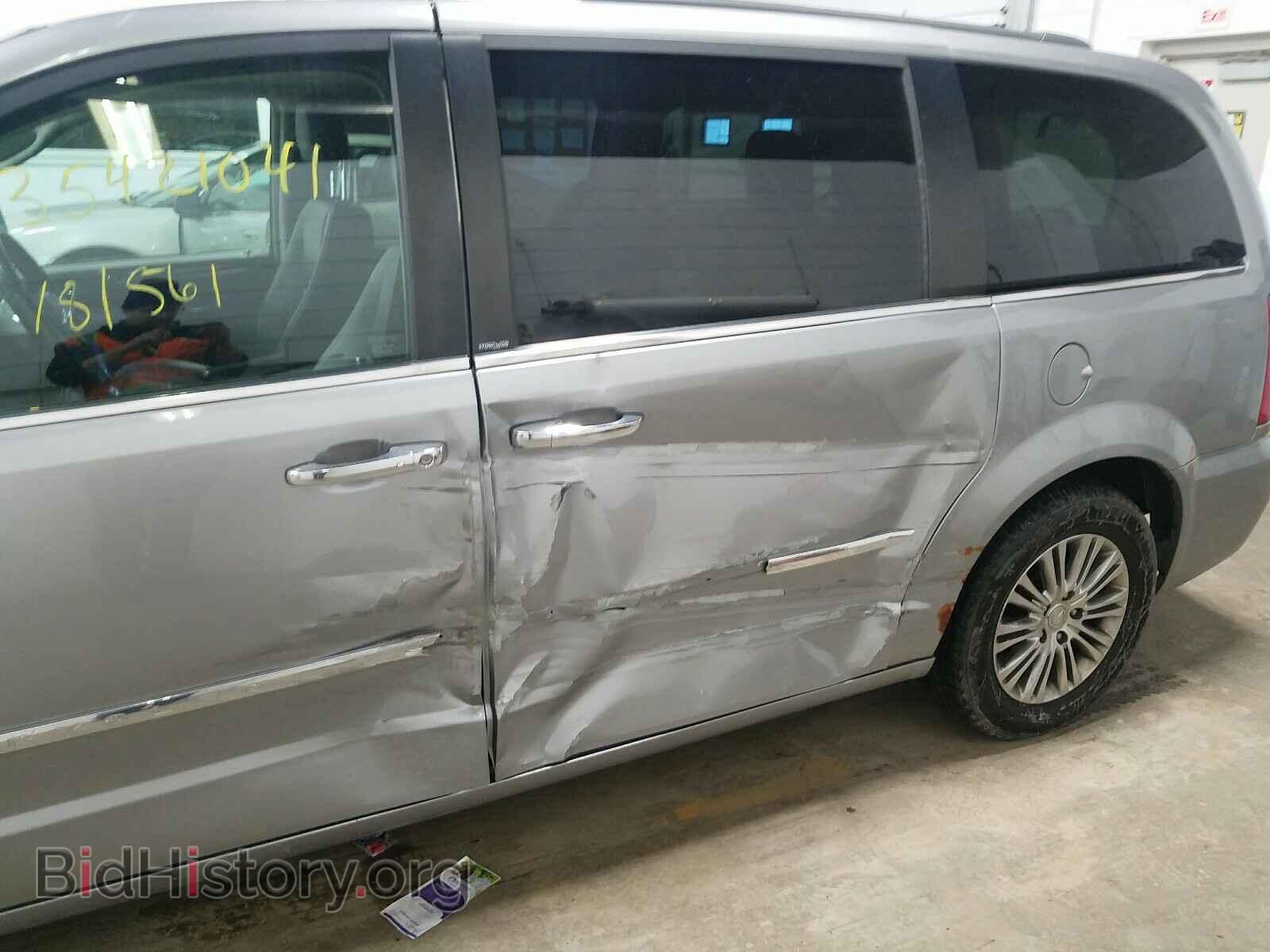 2013 CHRYSLER MINIVAN - VIN: 2C4RC1CG5DR589930 - Photo 9