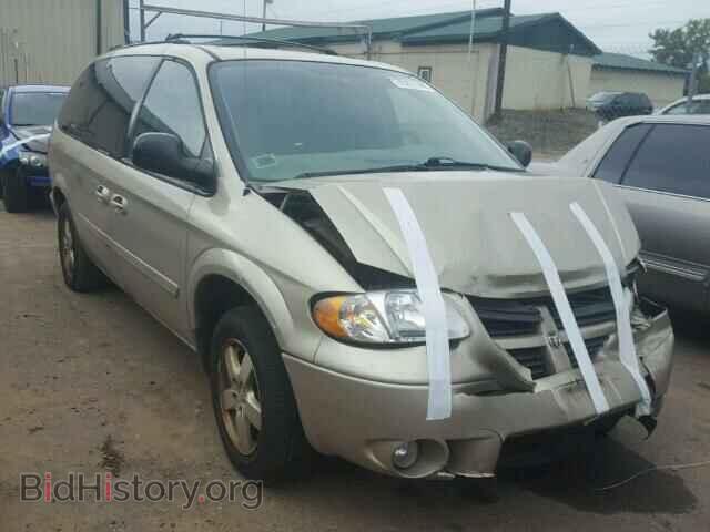 Photo 2D8GP44L66R820105 - DODGE CARAVAN 2006