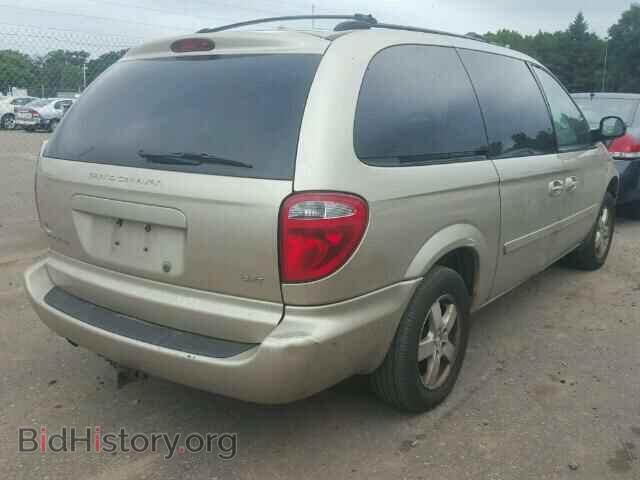 2006 DODGE CARAVAN - VIN: 2D8GP44L66R820105 - Фото 4