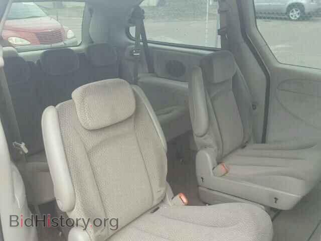 2006 DODGE CARAVAN - VIN: 2D8GP44L66R820105 - Фото 6