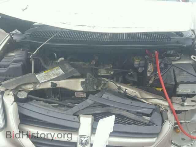 2006 DODGE CARAVAN - VIN: 2D8GP44L66R820105 - Фото 7