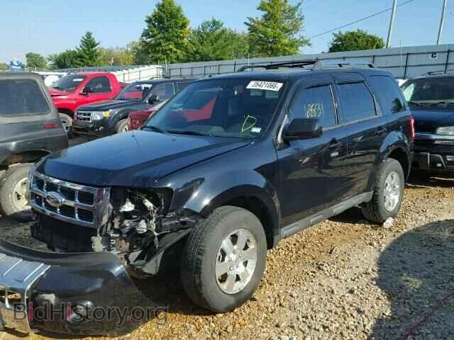2012 FORD ESCAPE - VIN: 1FMCU0EG5CKA75515 - Фото 2