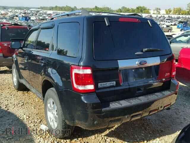 2012 FORD ESCAPE - VIN: 1FMCU0EG5CKA75515 - Фото 3