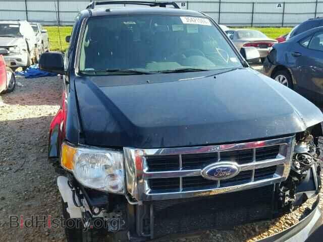 2012 FORD ESCAPE - VIN: 1FMCU0EG5CKA75515 - Фото 9