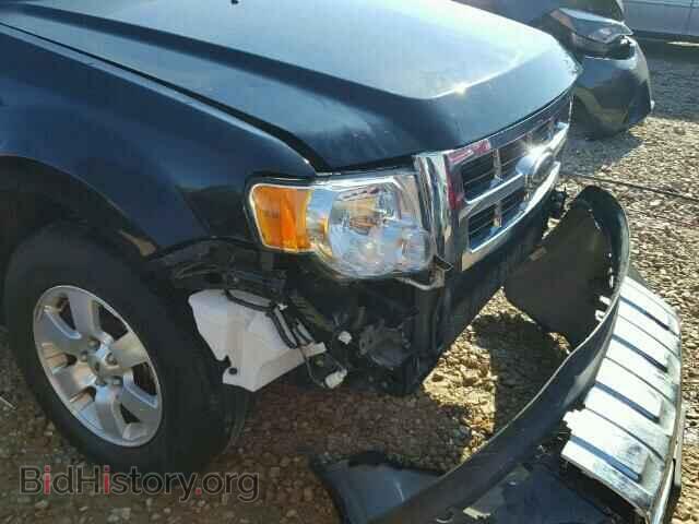 2012 FORD ESCAPE - VIN: 1FMCU0EG5CKA75515 - Фото 10