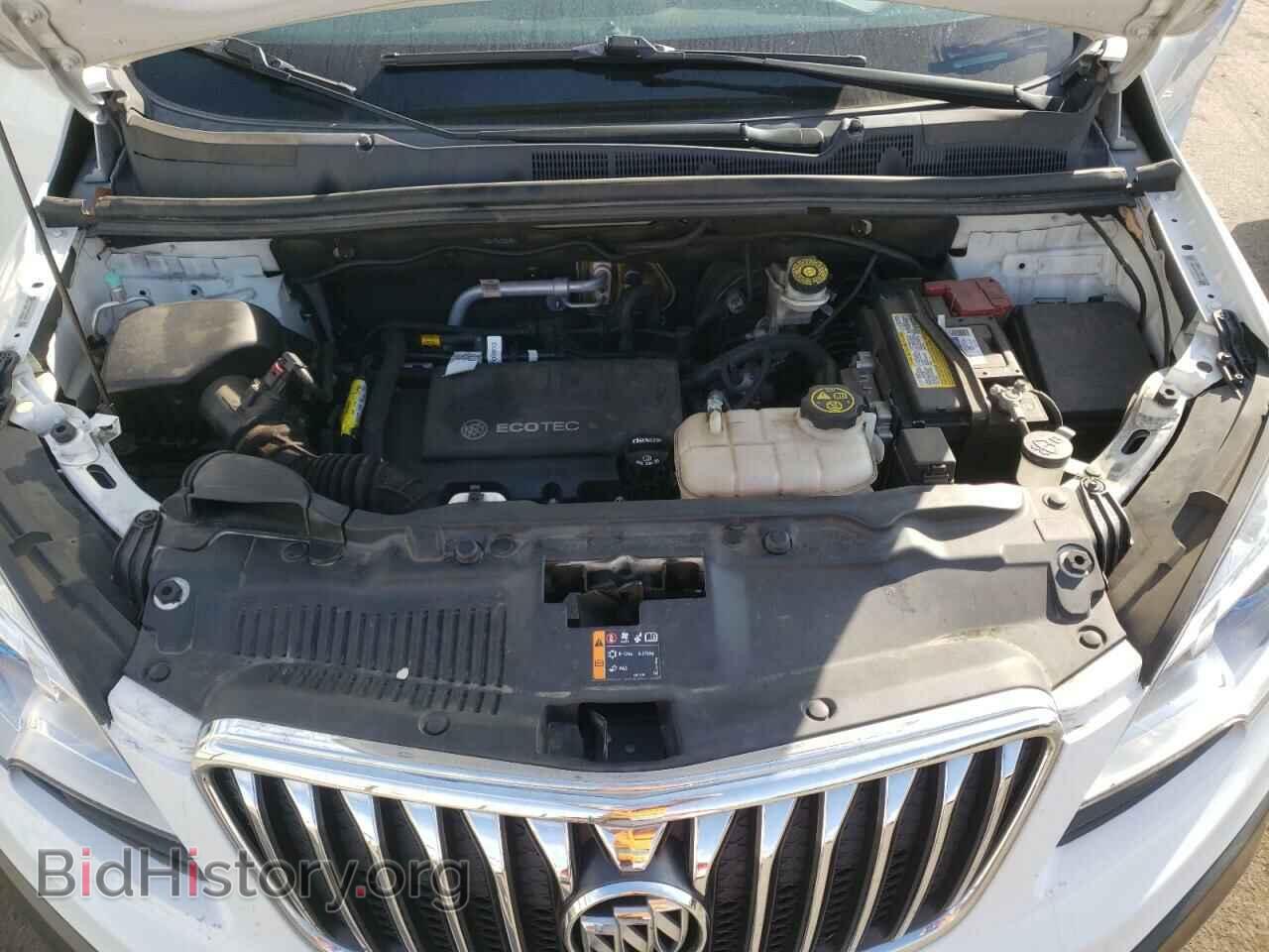 2016 BUICK ENCORE - VIN: KL4CJASB0GB539869 - Photo 7
