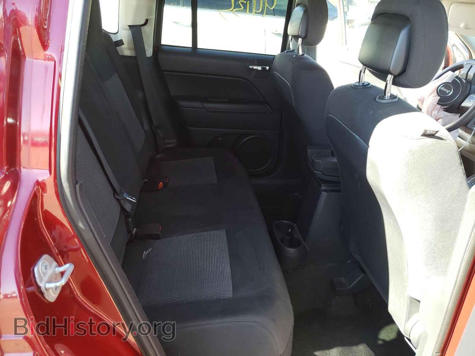 2014 JEEP COMPASS - VIN: 1C4NJDBB3ED828536 - Фото 6
