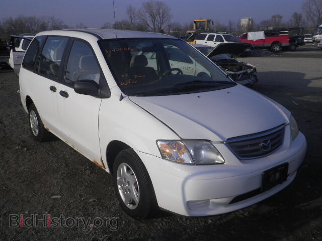 Photo JM3LW28G4Y0148907 - MAZDA MPV 2000