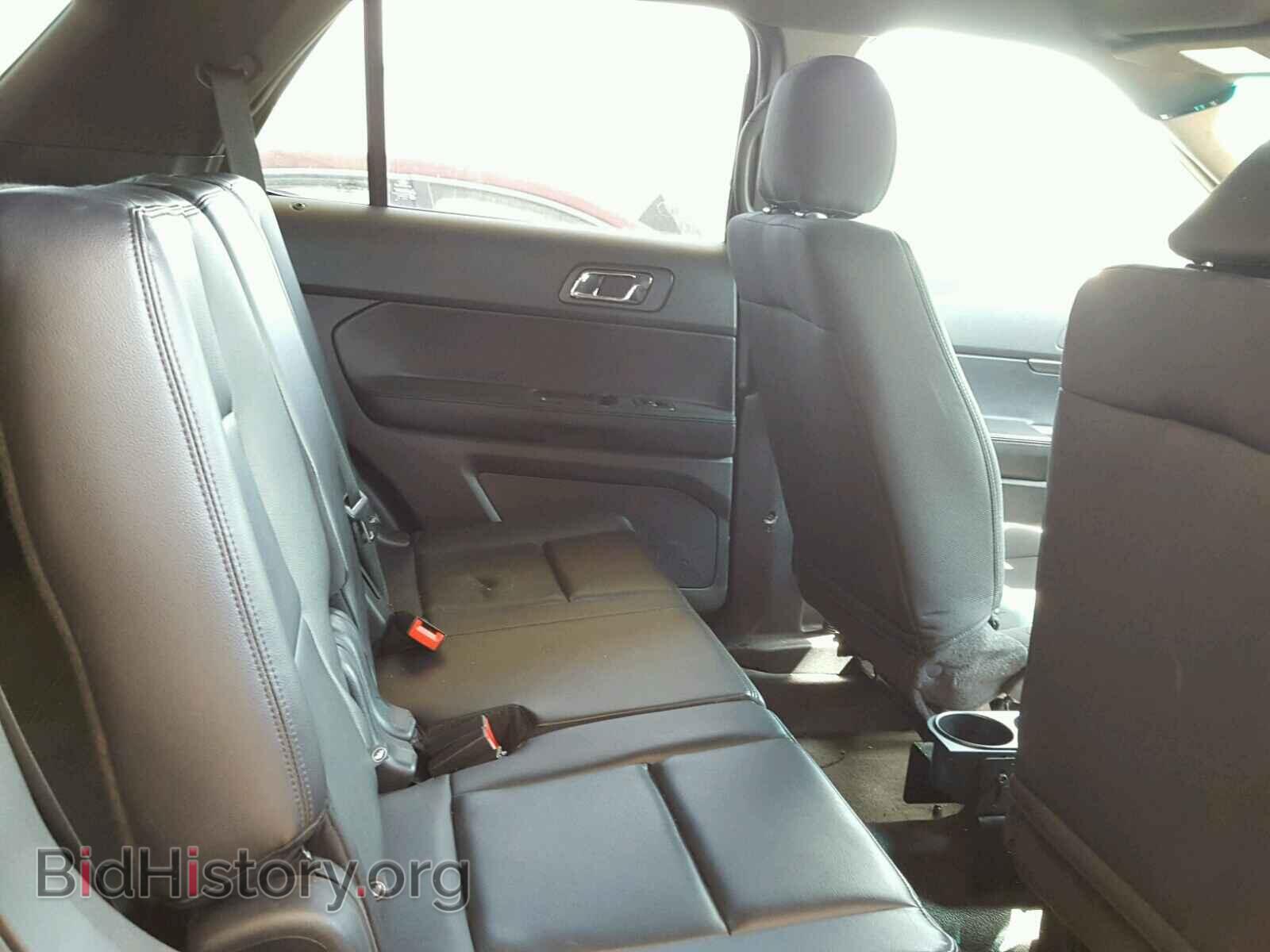2017 FORD EXPLORER - VIN: 1FM5K8AR0HGB33691 - Фото 6