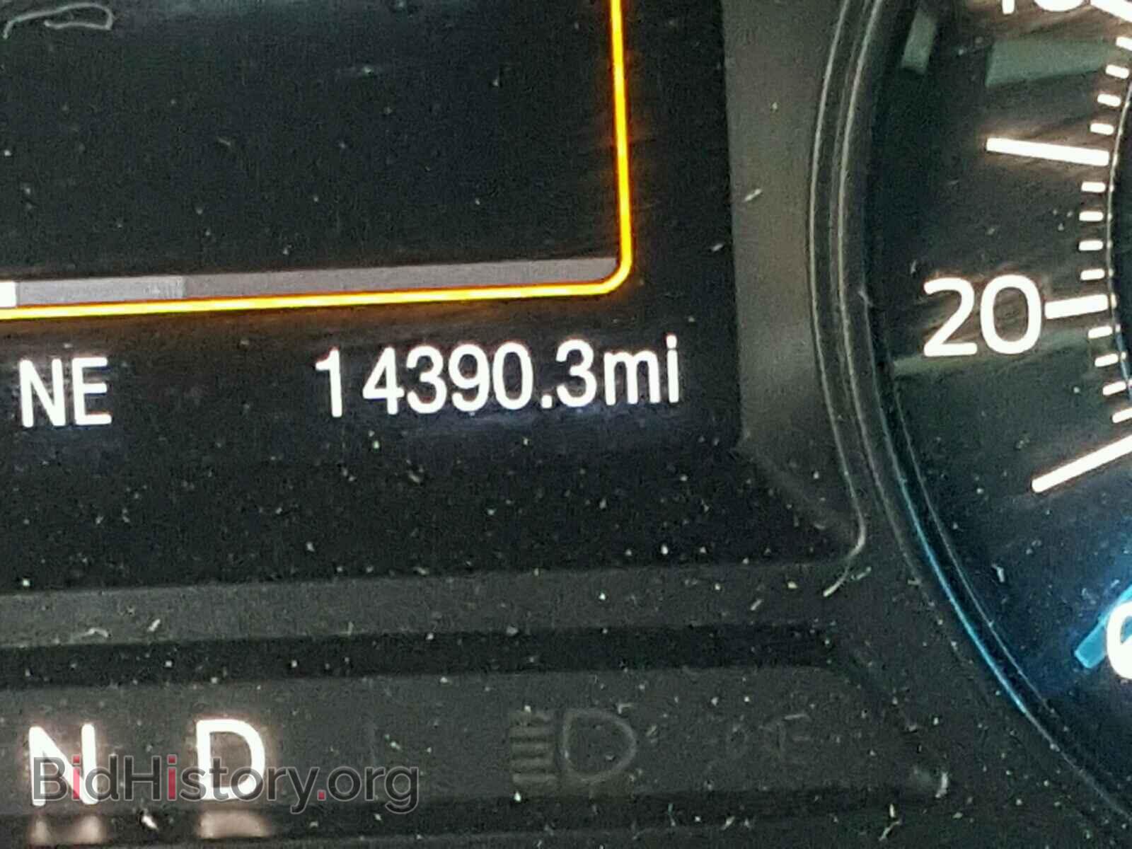 2017 FORD EXPLORER - VIN: 1FM5K8AR0HGB33691 - Фото 8