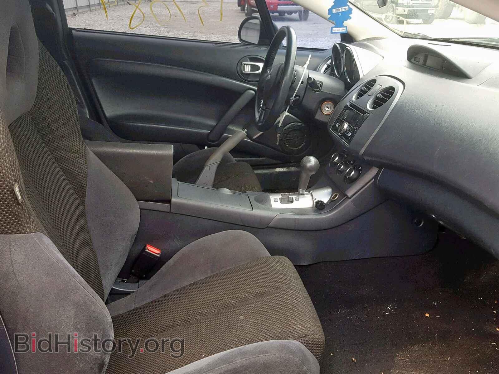 2007 MITSUBISHI ECLIPSE - VIN: 4A3AK24F37E016289 - Фото 5