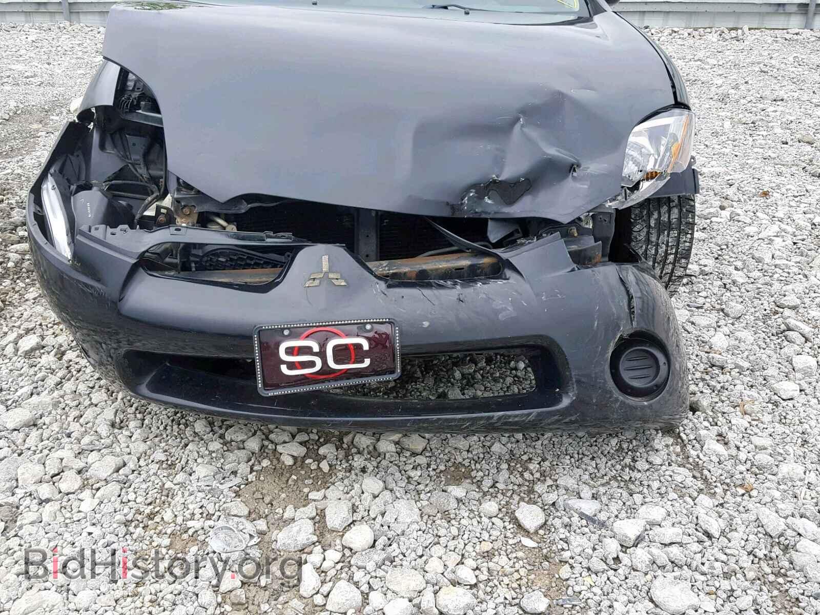 2007 MITSUBISHI ECLIPSE - VIN: 4A3AK24F37E016289 - Фото 9
