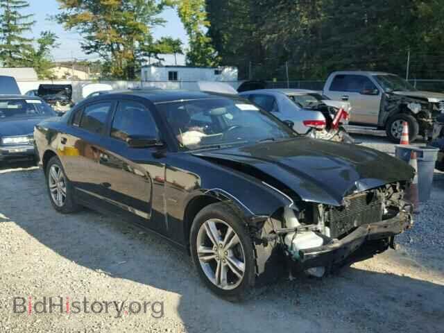 Фотография 2C3CDXDT7CH207682 - DODGE CHARGER 2012