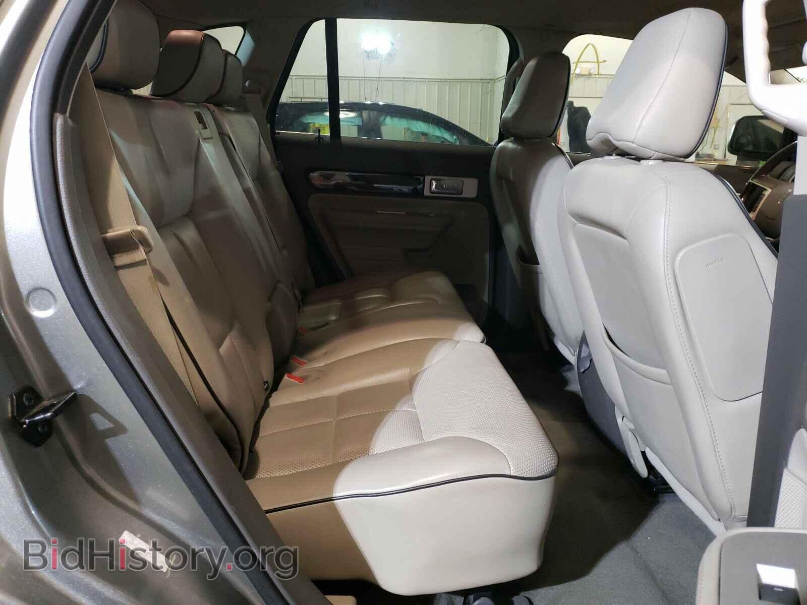 2008 LINCOLN MKX - VIN: 2LMDU68C68BJ14344 - Фото 6