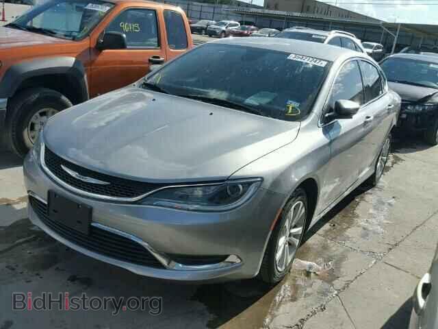 2015 CHRYSLER 200 - VIN: 1C3CCCAB8FN723813 - Photo 2