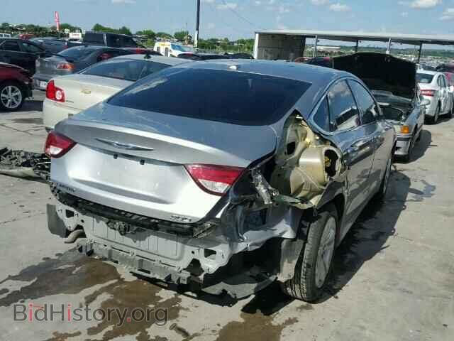 2015 CHRYSLER 200 - VIN: 1C3CCCAB8FN723813 - Photo 4