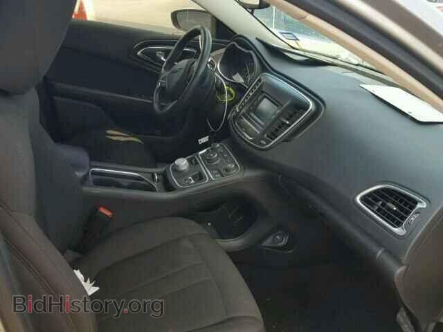 2015 CHRYSLER 200 - VIN: 1C3CCCAB8FN723813 - Photo 5
