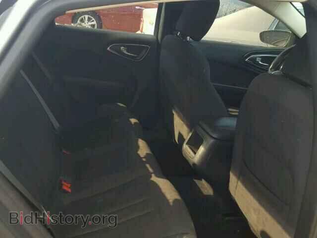 2015 CHRYSLER 200 - VIN: 1C3CCCAB8FN723813 - Photo 6