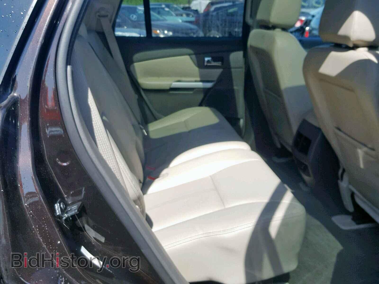 2014 FORD EDGE SEL - VIN: 2FMDK4JC5EBA13873 - Photo 6