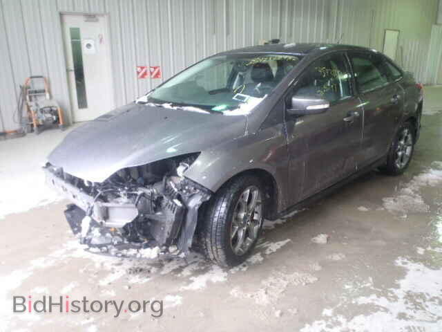 2014 FORD FOCUS - VIN: 1FADP3F25EL152035 - Photo 2