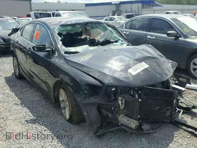 Photo 1C3CCCAB5GN166375 - CHRYSLER 200 2016