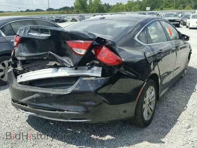 2016 CHRYSLER 200 - VIN: 1C3CCCAB5GN166375 - Photo 4