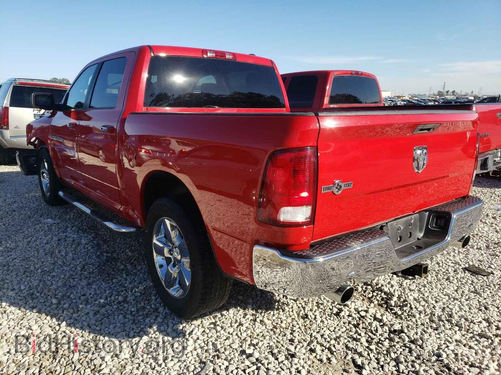 2012 DODGE RAM 1500 - VIN: 1C6RD6LT1CS223765 - Фото 3