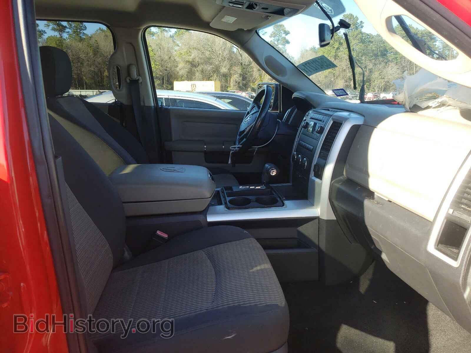 2012 DODGE RAM 1500 - VIN: 1C6RD6LT1CS223765 - Фото 5