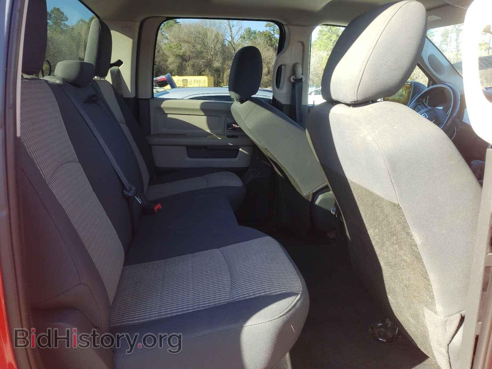2012 DODGE RAM 1500 - VIN: 1C6RD6LT1CS223765 - Фото 6