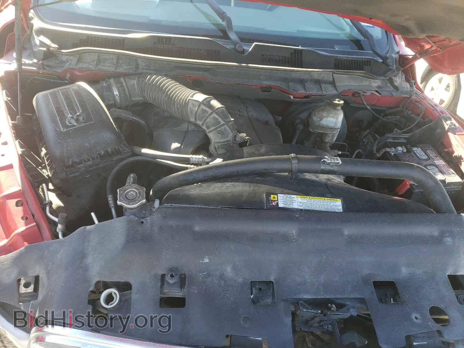 2012 DODGE RAM 1500 - VIN: 1C6RD6LT1CS223765 - Фото 7