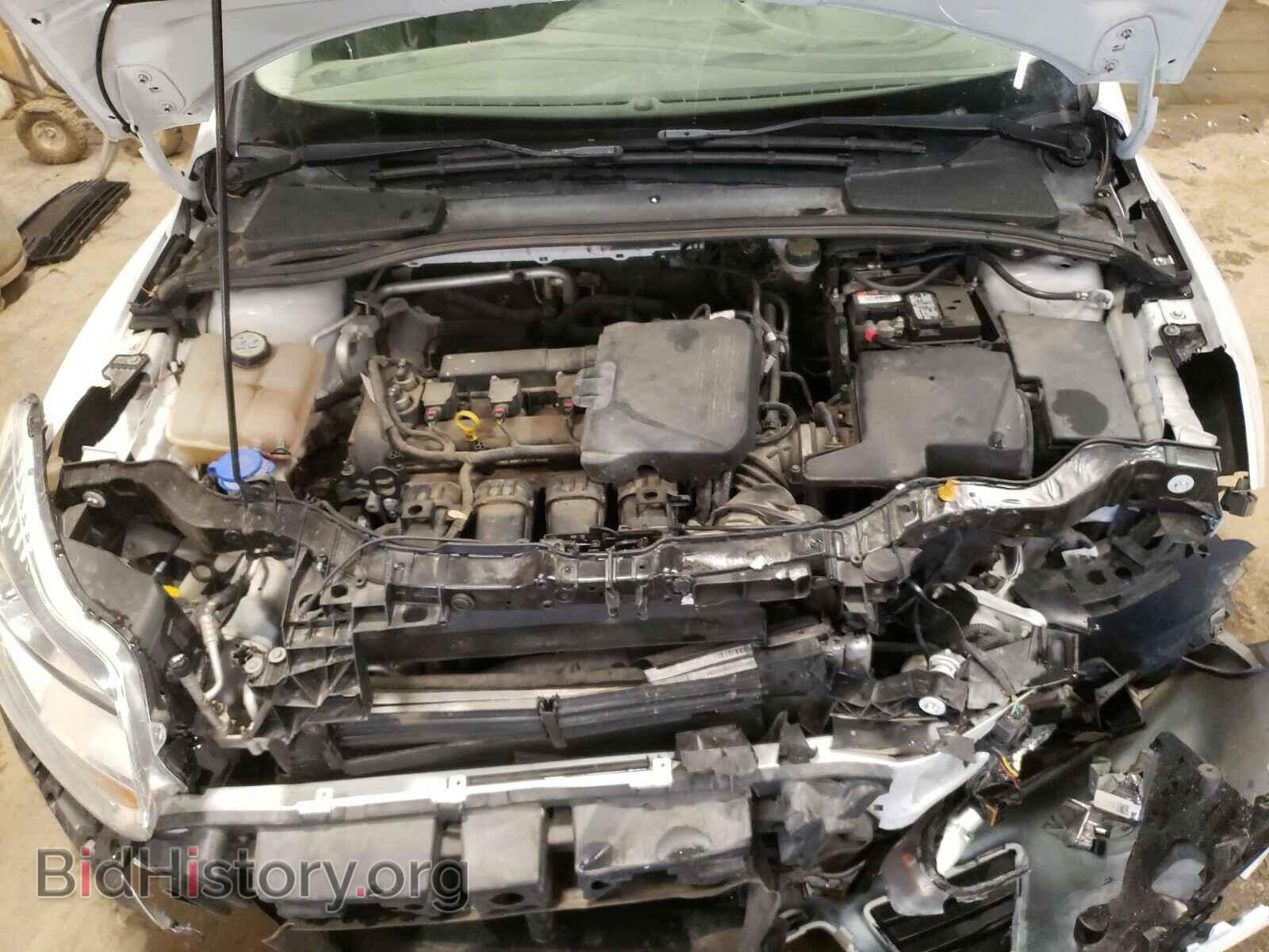2013 FORD FOCUS - VIN: 1FADP3F27DL123831 - Фото 7