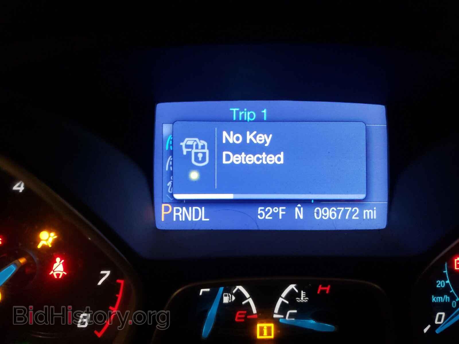 2013 FORD FOCUS - VIN: 1FADP3F27DL123831 - Фото 8