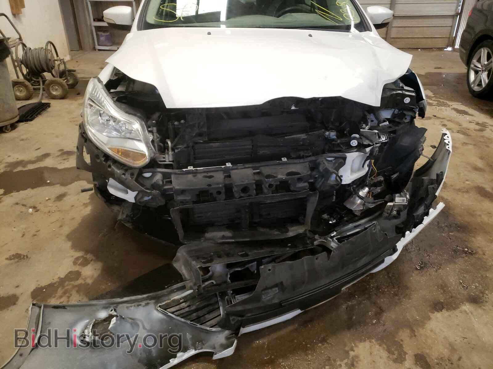 2013 FORD FOCUS - VIN: 1FADP3F27DL123831 - Фото 9