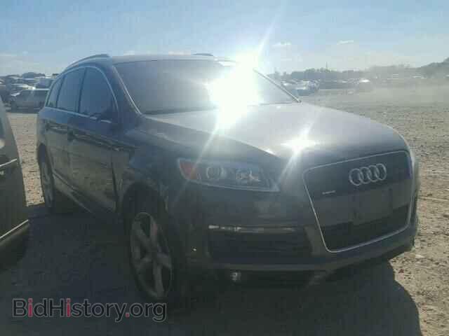 Photo WA1EV74L57D046697 - AUDI Q7 2007