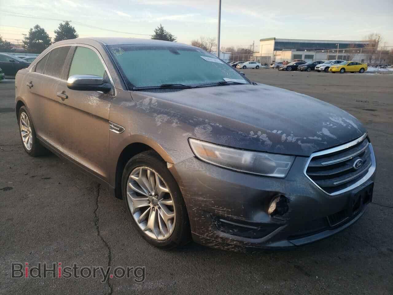 Photo 1FAHP2F9XDG180381 - FORD TAURUS 2013
