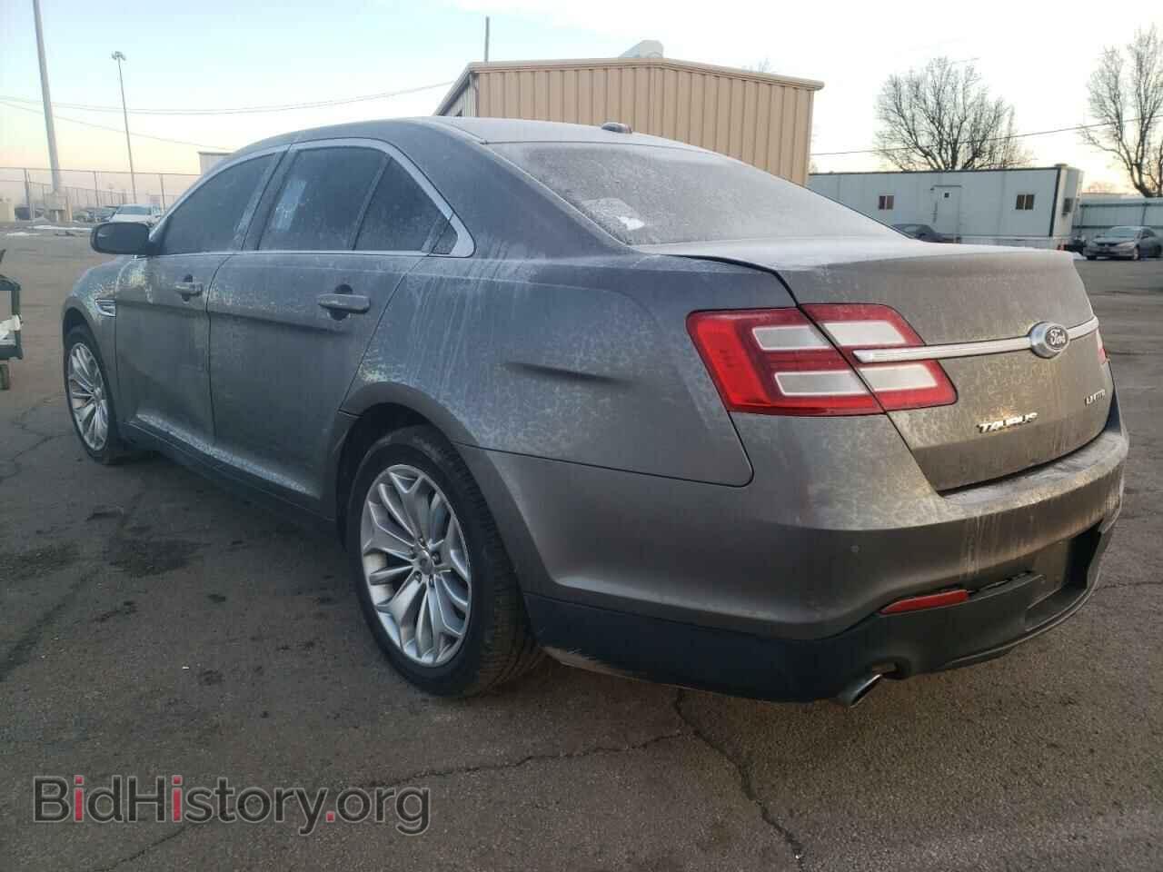 2013 FORD TAURUS - VIN: 1FAHP2F9XDG180381 - Фото 3