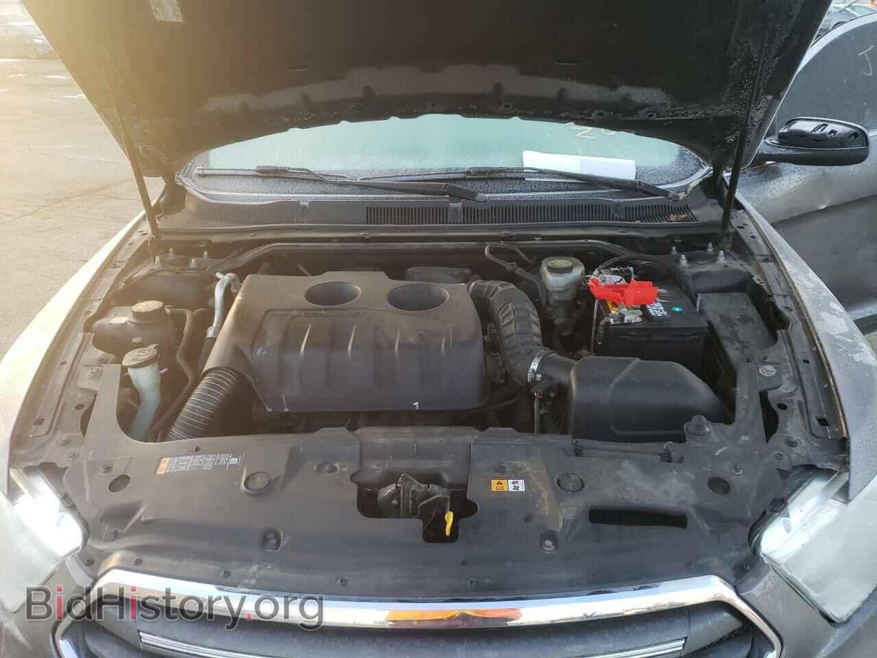 2013 FORD TAURUS - VIN: 1FAHP2F9XDG180381 - Фото 7