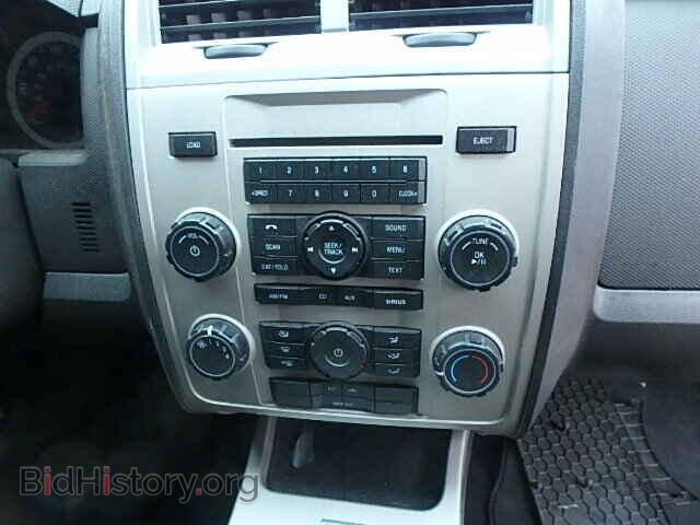 2012 FORD ESCAPE - VIN: 1FMCU0D78CKB58616 - Фото 9