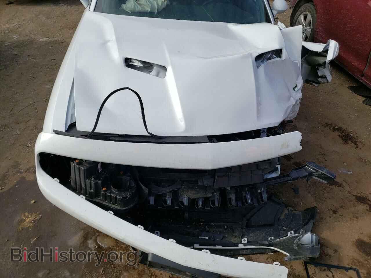 2021 DODGE CHALLENGER - VIN: 2C3CDZAG7MH567667 - Фото 7