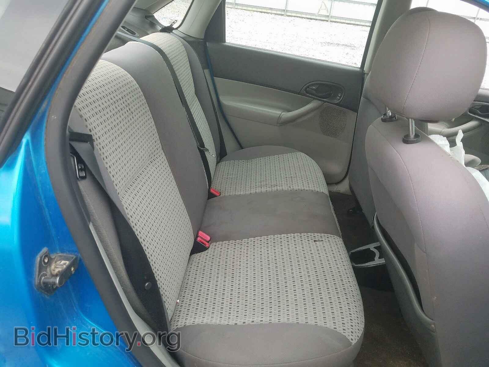 2007 FORD FOCUS - VIN: 1FAFP34N27W109103 - Фото 6