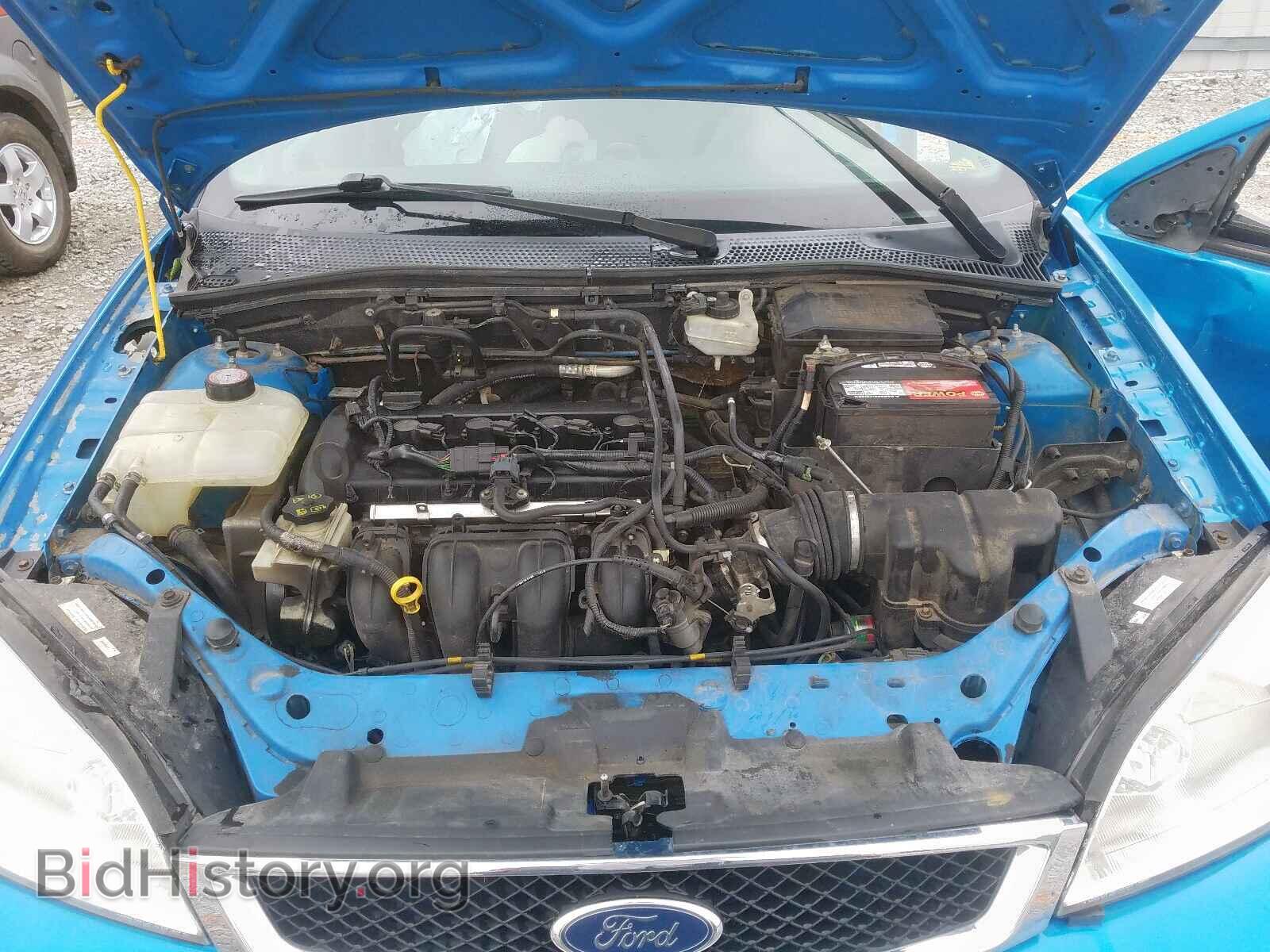 2007 FORD FOCUS - VIN: 1FAFP34N27W109103 - Фото 7