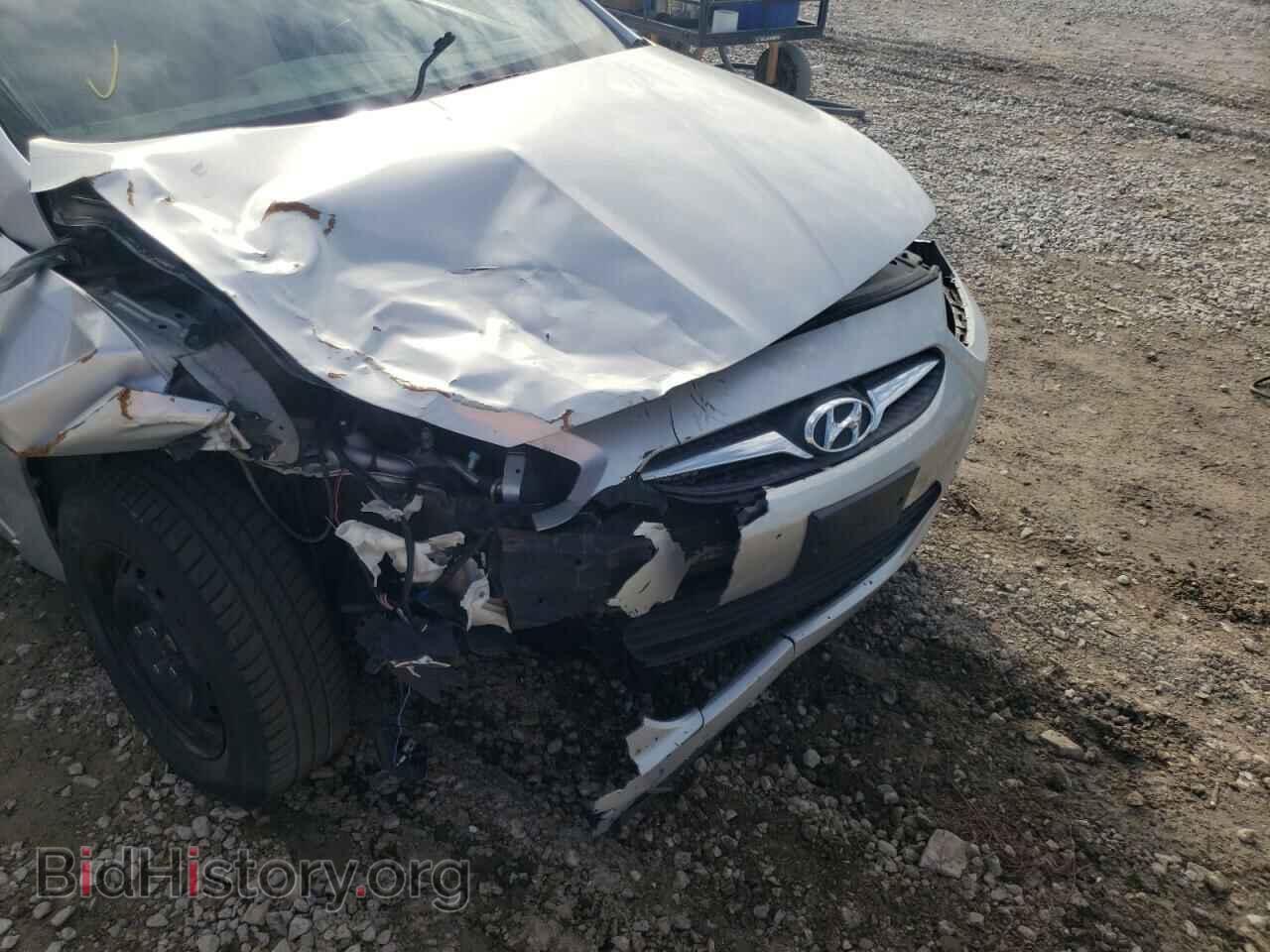 2012 HYUNDAI ACCENT - VIN: KMHCT4AE1CU042871 - Фото 9