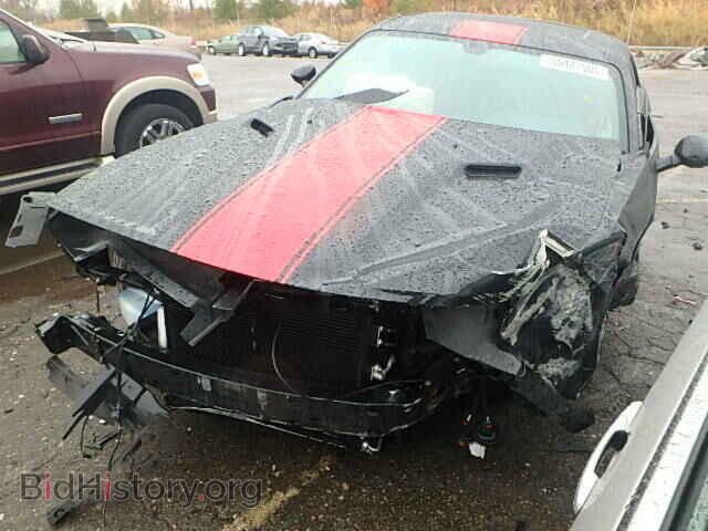 2013 DODGE CHALLENGER - VIN: 2C3CDYAG0DH679446 - Photo 2