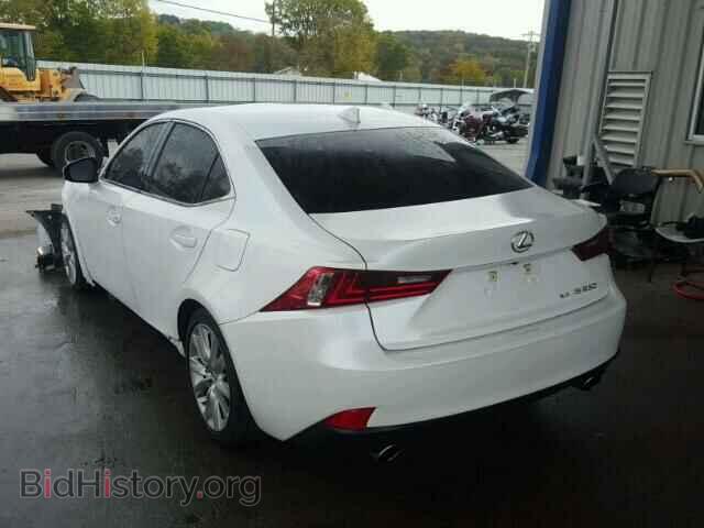 2014 LEXUS IS250 - VIN: JTHCF1D21E5003558 - Фото 3