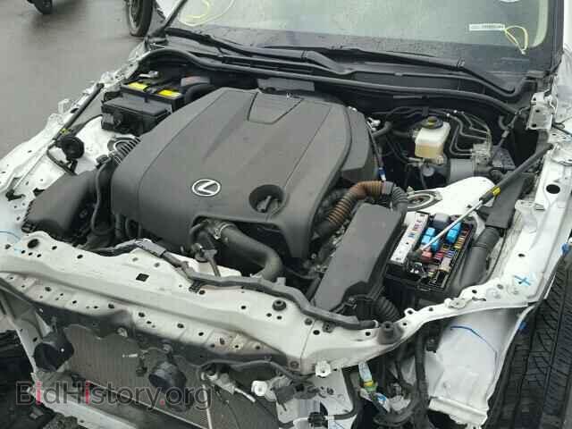 2014 LEXUS IS250 - VIN: JTHCF1D21E5003558 - Фото 9