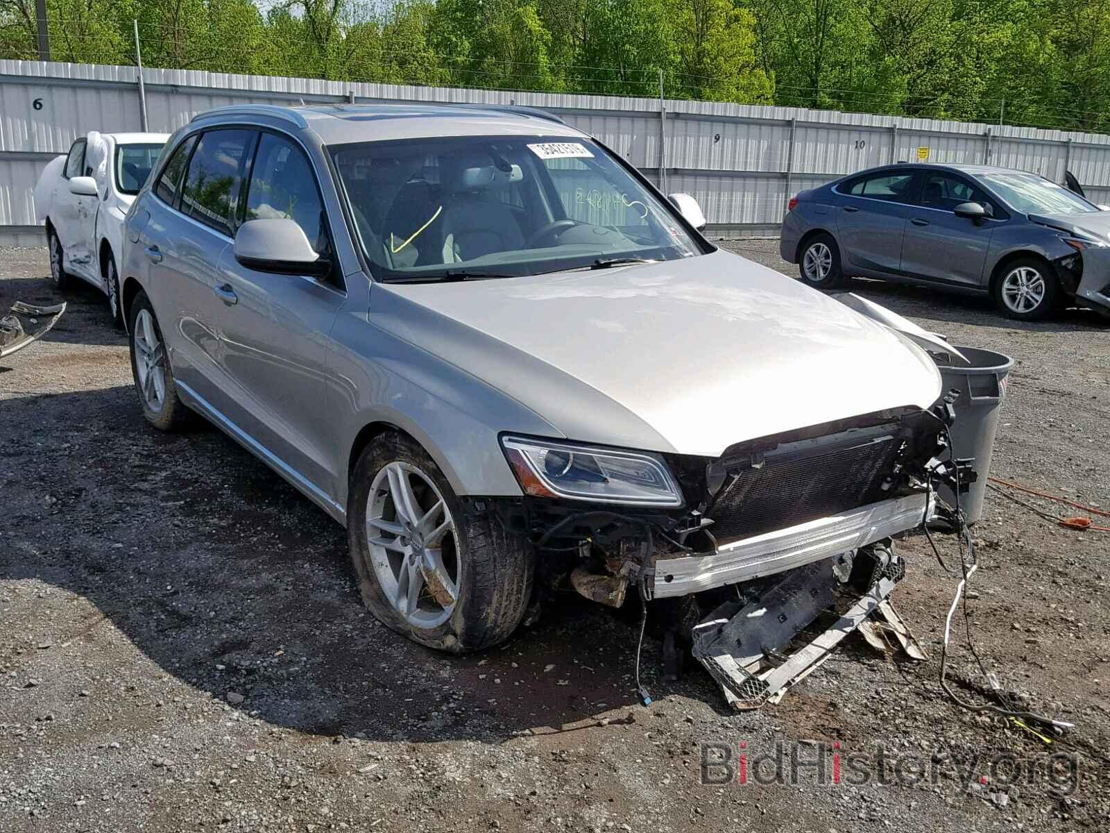 Photo WA1L2AFP5GA125835 - AUDI Q5 2016