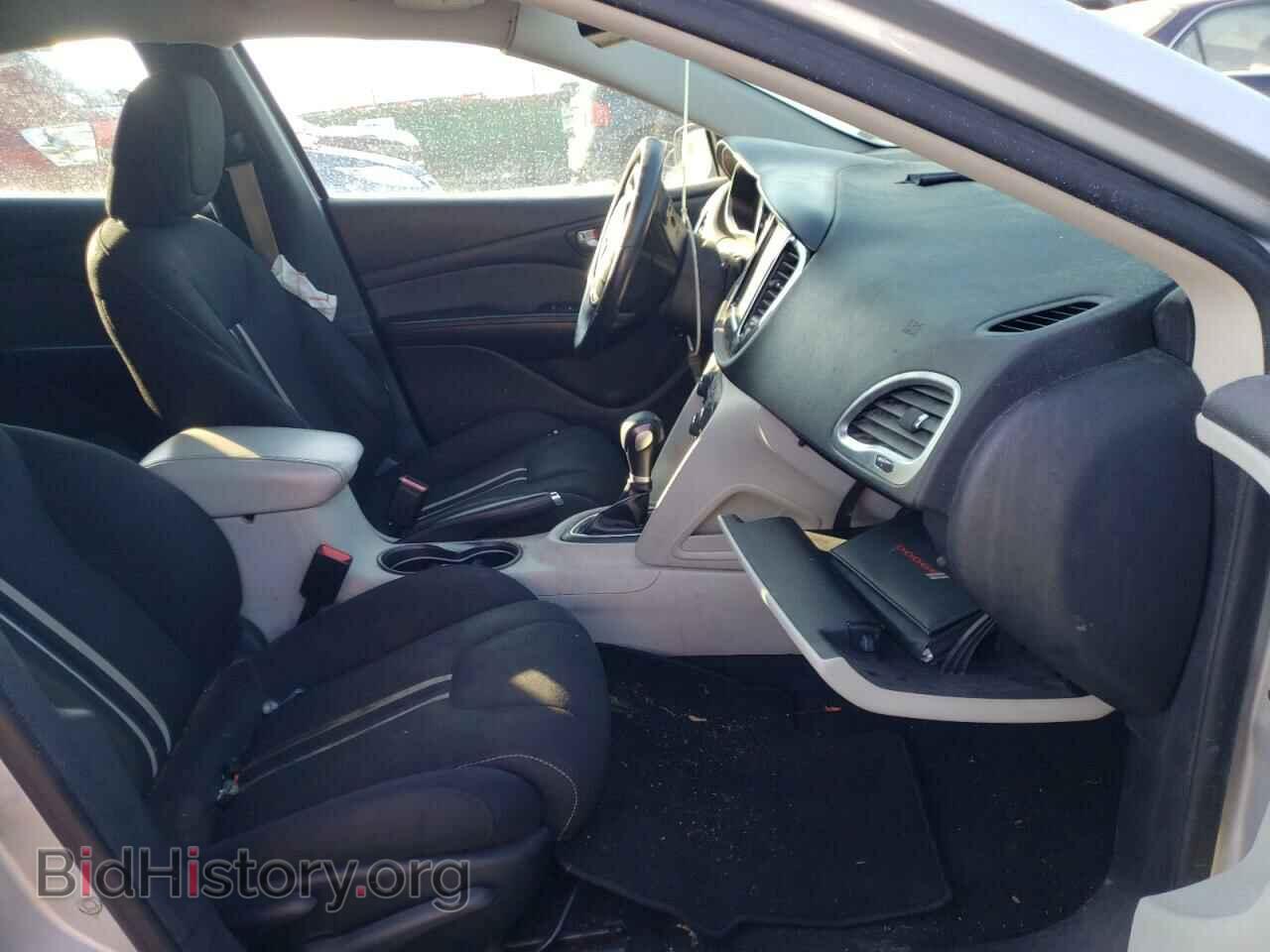2013 DODGE DART - VIN: 1C3CDFBA4DD307524 - Фото 5